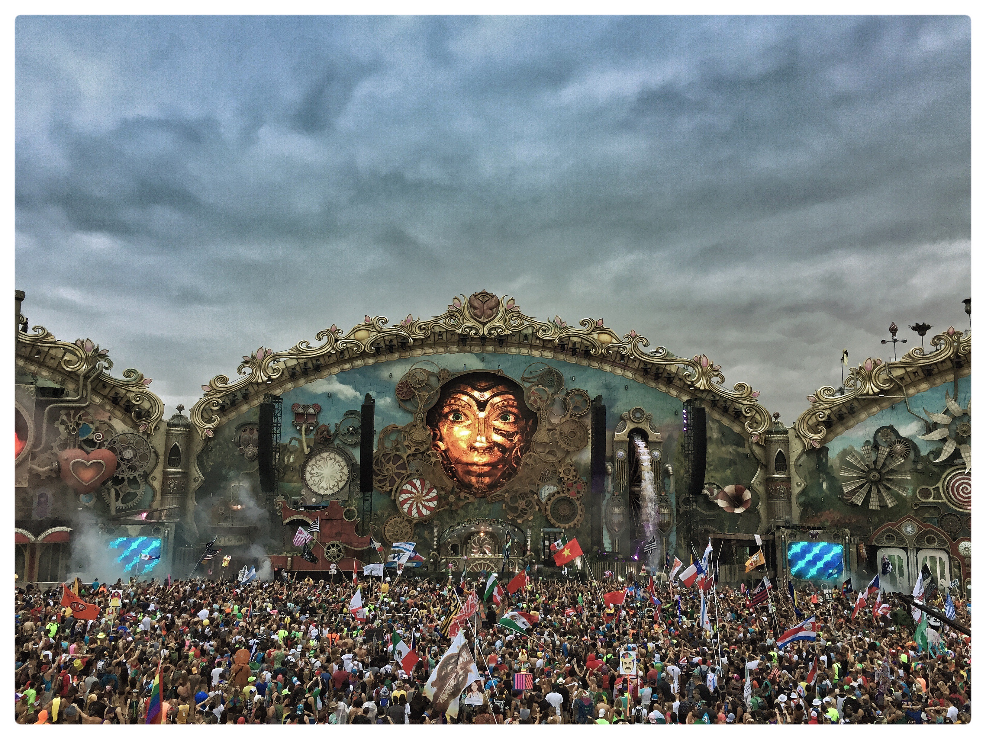 Atlanta Music Photographer TomorrowWorld 2015 ‹ Keith Taylor Photography