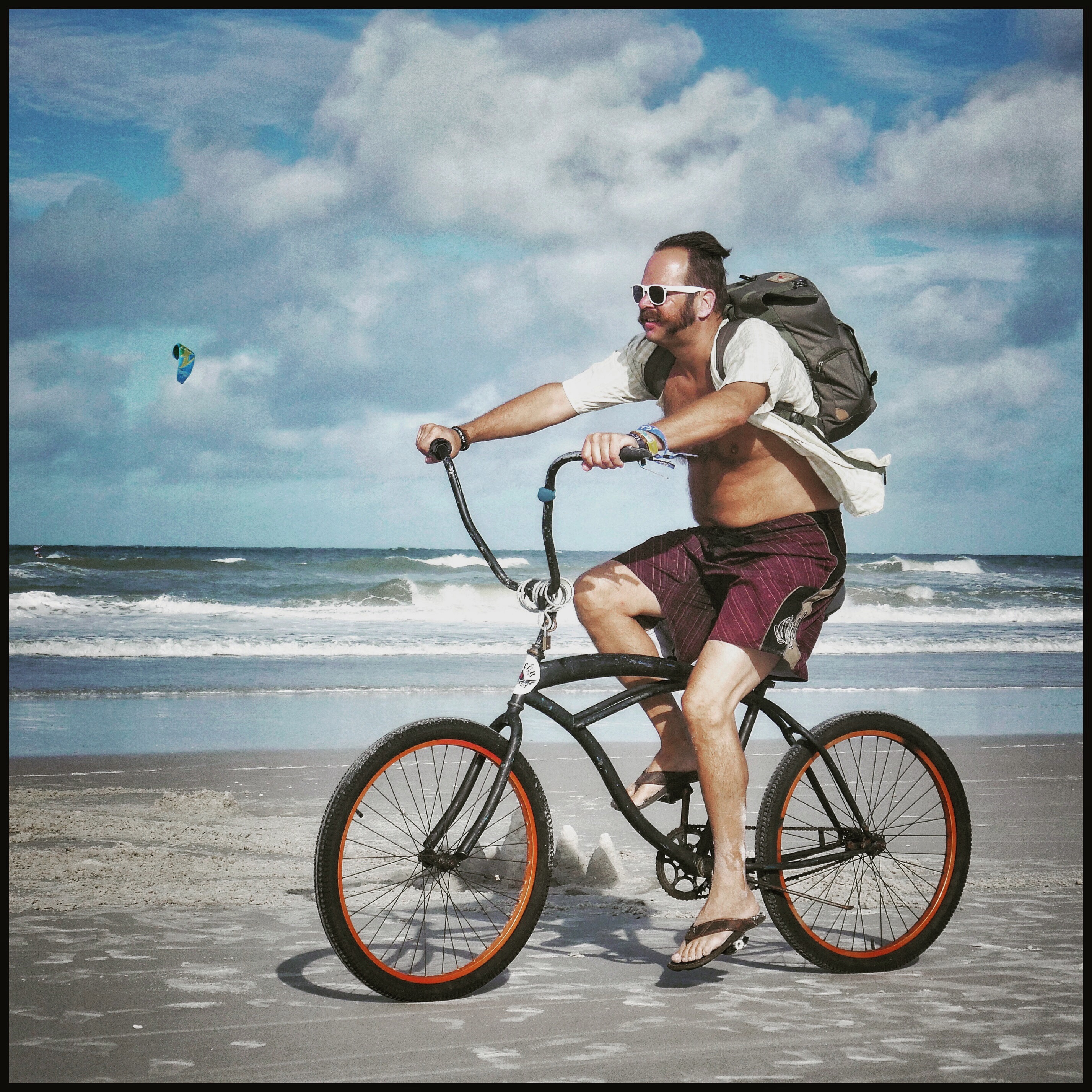 BeachBikeRider